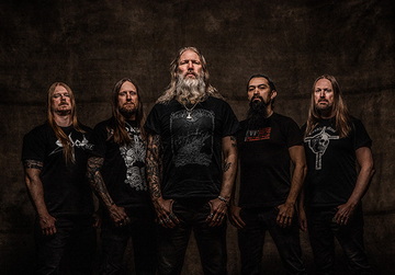 AMON AMARTH с видео към парчето "Find A Way Or Make One"