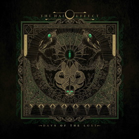 The Halo Effect - Days of the Lost (ревю от Metal World)