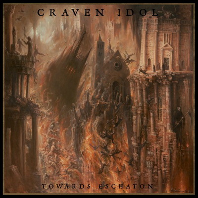 Дебют на CRAVEN IDOL