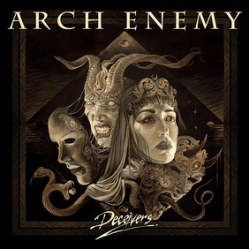 Arch Enemy - Deceivers (ревю от Metal World)