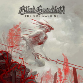 Blind Guardian - The God Machine (ревю от Metal World)