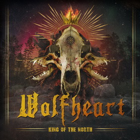 Wolfheart - King of the North (ревю от Metal World)