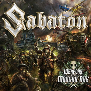 SABATON готвят три EP-та за Първата световна война