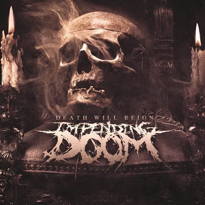 IMPENDING DOOM пускат парче от новия си албум