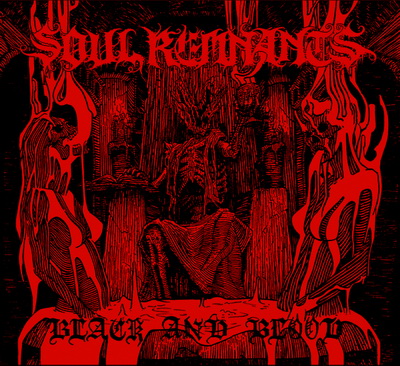Втори албум от SOUL REMNANTS