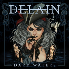 Delain - Dark Waters (ревю от Metal World)