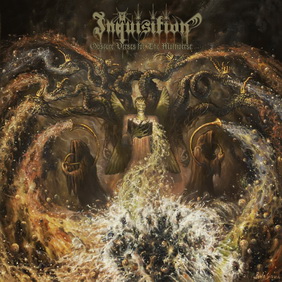 Inquisition - Obscure Verses for the Multiverse (ревю от Metal World)