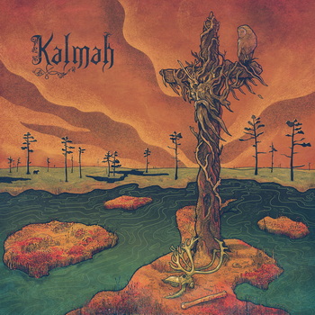 Подробности за новия албум на KALMAH
