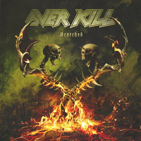 Overkill - Scorched (ревю от Metal World)