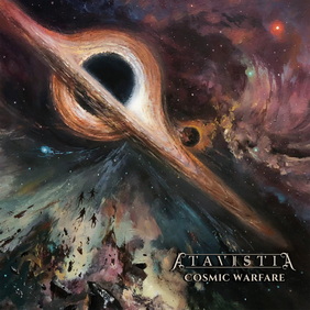Atavistia - Cosmic Warfare (ревю от Metal World)