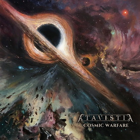 Atavistia - Cosmic Warfare