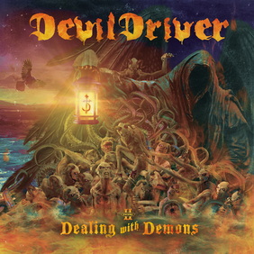 DevilDriver - Dealing with Demons Volume II (ревю от Metal World)