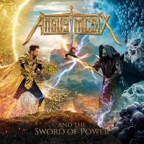 Angus McSix - Angus McSix and the Sword of Power (ревю от Metal World)