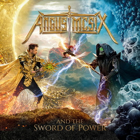 Angus McSix - Angus McSix and the Sword of Power