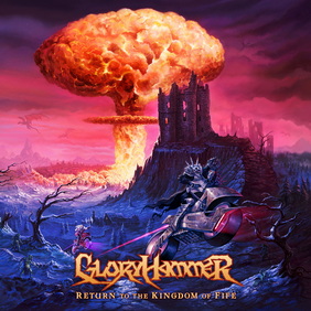 Gloryhammer - Return to the Kingdom of Fife (ревю от Metal World)