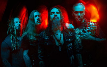 Вижте новия клип на MACHINE HEAD - "Arrows In Words From The Sky"