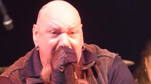 Вижте част от лайва на Paul Di'Anno в София