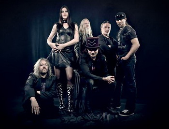 Floor Jansen вече официално е част от NIGHTWISH