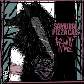 Samurai Pizza Cats - The Wolf in Me (ревю от Metal World)