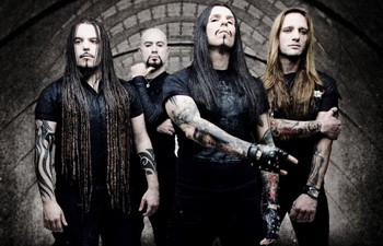 SEPTICFLESH в процес на записи