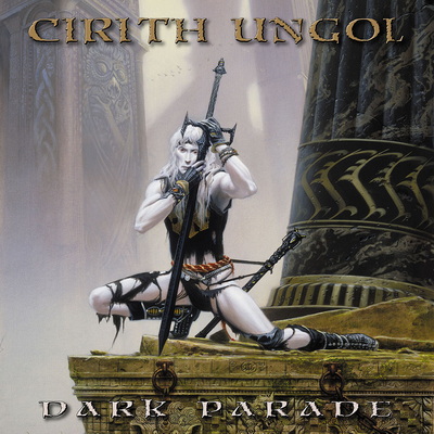 CIRITH UNGOL разкриват подробности за новия си албум - "Dark Parade"