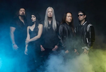 DRAGONFORCE представят сингъла "Doomsday Party"