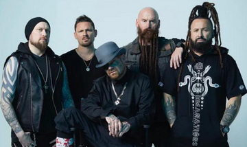 Вижте новия клип на FIVE FINGER DEATH PUNCH - "Judgment Day"