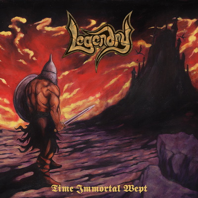 LEGENDRY разкриват подробности за новия си албум - "Time Immortal Wept"