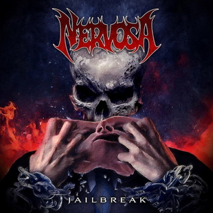 NERVOSA с видео към песента "Elements Of Sin"