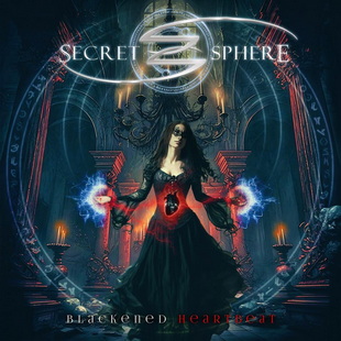 SECRET SPHERE представят сингъла "Blackened Heartbeat"