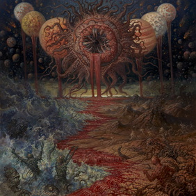 Sulphur Aeon - Seven Crowns and Seven Seals