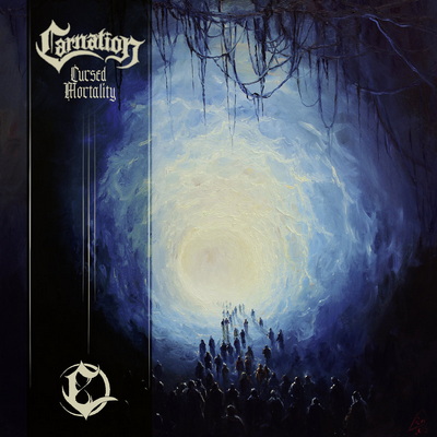 CARNATION разкриват подробности за новия си албум - "Cursed Mortality"