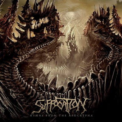 Чуйте парчето "Perpetual Deception" от новия албум на SUFFOCATION