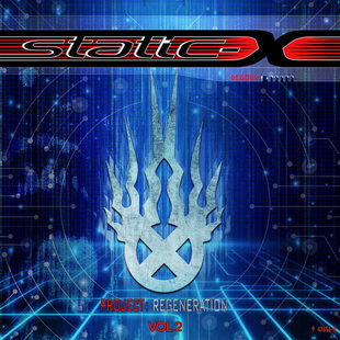 Гледайте новия клип на STATIC-X - "Z0mbie"