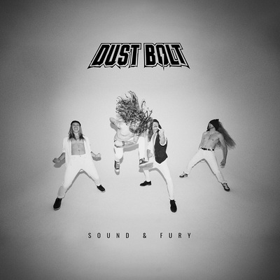 DUST BOLT издават албума "Sound And Fury" през февруари