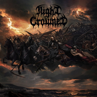 NIGHT CROWNED разкриват подробности за новия си албум - "Tales"