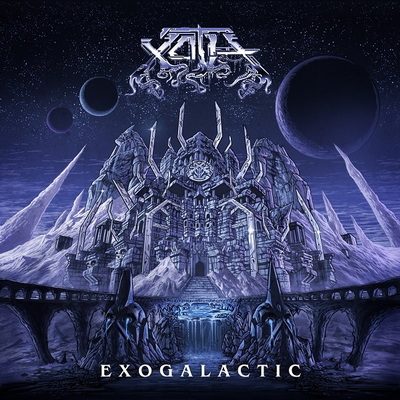 XOTH издават албума "Exogalactic" през ноември