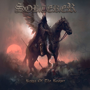 SORCERER с видео към парчето "Reign Of The Reaper"