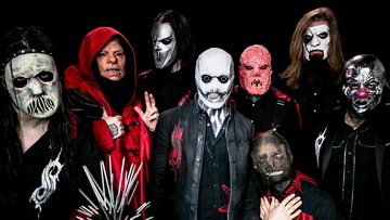 Вижте новия клип на SLIPKNOT - "Hive Mind"
