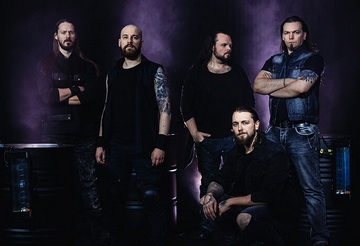 MORS SUBITA с видео към парчето "Fire, Walk With Me"