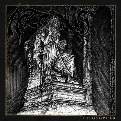 Подробности за новия албум на AETERNUS - "Philosopher"