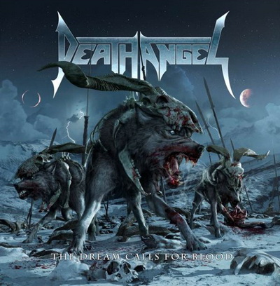 Слушайте целия нов албум на DEATH ANGEL
