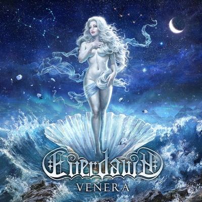 EVERDAWN издават албума "Venera" през декември