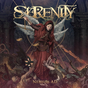 Serenity - Nemesis AD (ревю от Metal World)