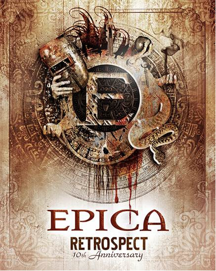 Вижте част от DVD-то на EPICA