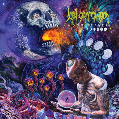 Подробности за новия албум на JOB FOR A COWBOY - "Moon Healer"