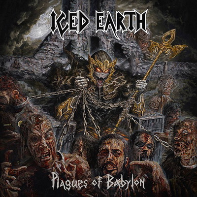 Чуйте ново парче на ICED EARTH