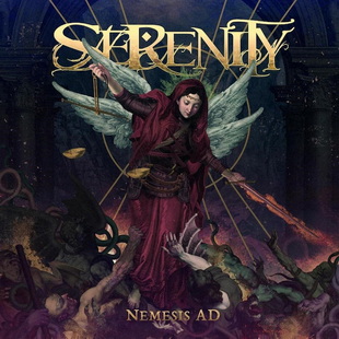 SERENITY с видео към парчето "The End Of Babylon"