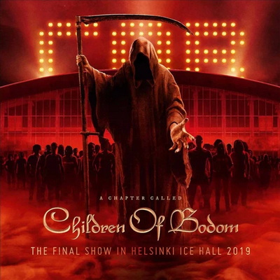 CHILDREN OF BODOM издават последния си концерт на DVD