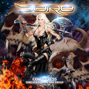 Doro и Rob Halford с кавър на "Total Eclipse Of The Heart"